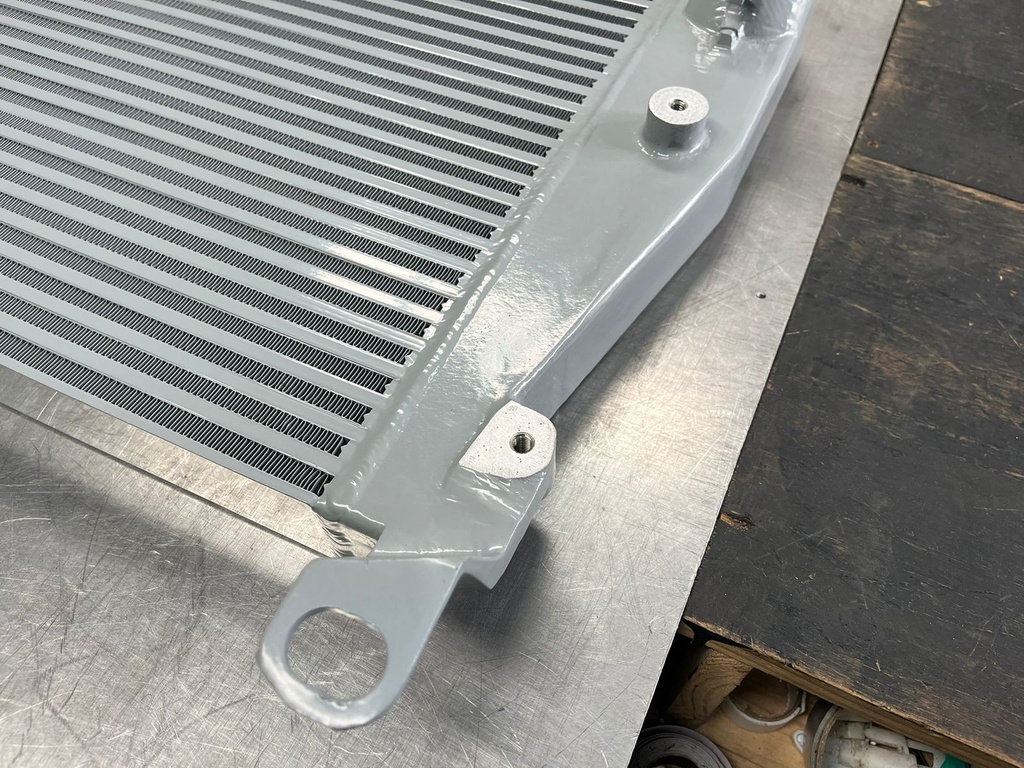 Intercooler de Aluminio Chevrolet/GMC 6.6L Duramax 2001-2005