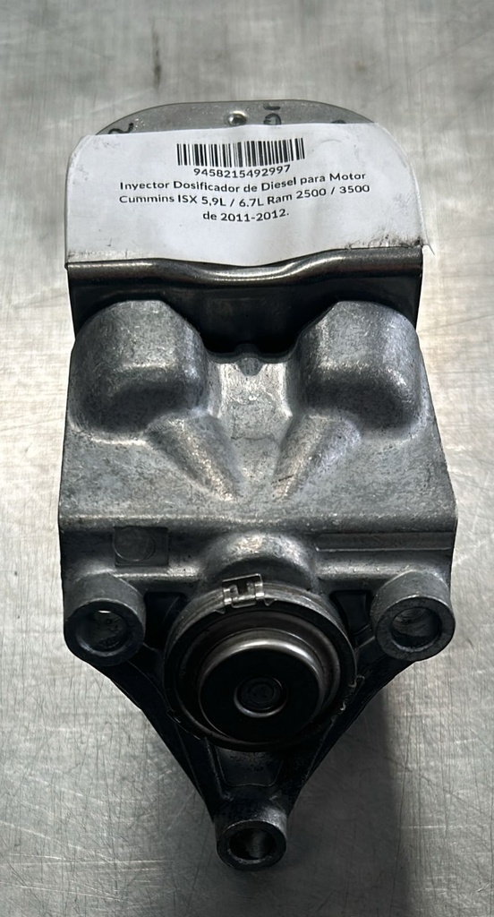 Dosificadora Volvo D13 VNL