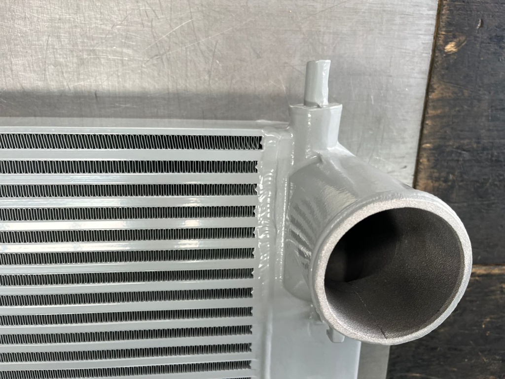 Intercooler de Aluminio Chevrolet/GMC 6.6L Duramax 2001-2005