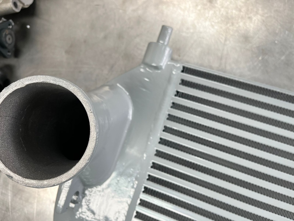 Intercooler de Aluminio Chevrolet/GMC 6.6L Duramax 2001-2005
