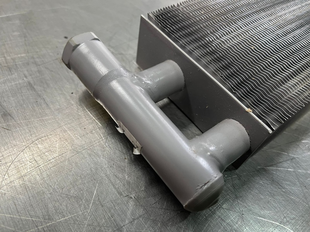Radiador de Aceite para transmisión automática Garrett