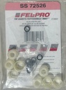 Acople para Múltiple de Escape para Volkswagen Golf GTI Jetta 1.8L 2.0L 8V Mk2 Mk3 1985-1998