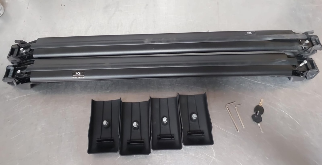 Portaequipajes para Subaru Forester/Crosstrek/Impreza/Outback 2013-2024