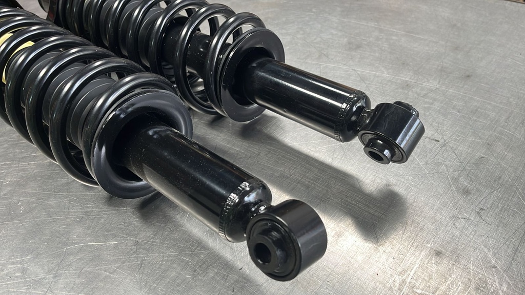 Compensadores Traseros para Jeep Compass / Patriot 2007-2014.