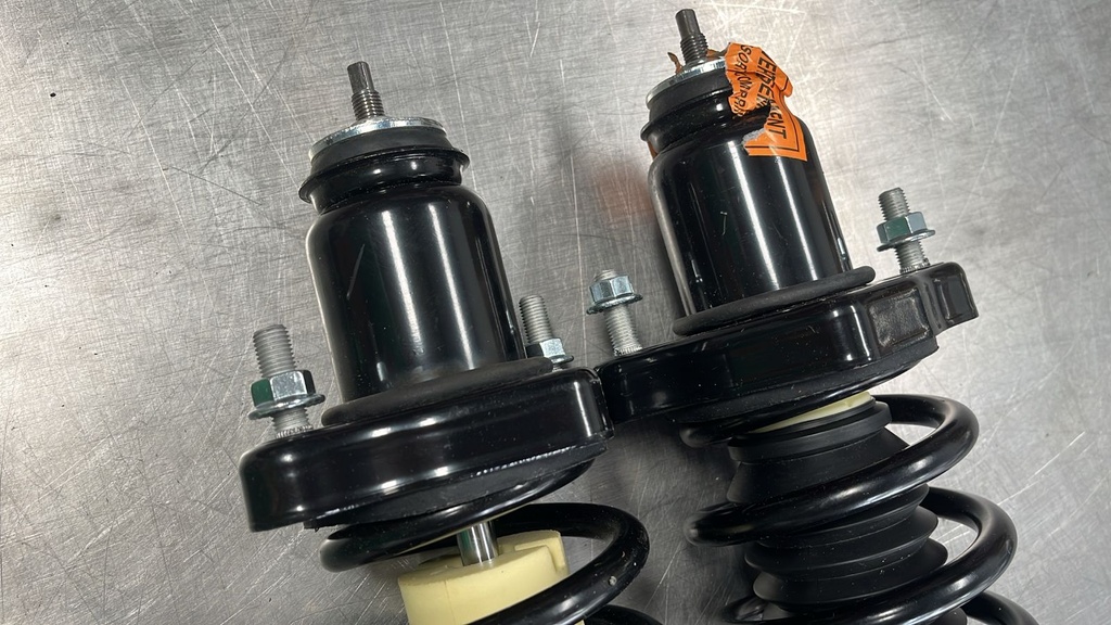 Compensadores Traseros para Jeep Compass / Patriot 2007-2014.