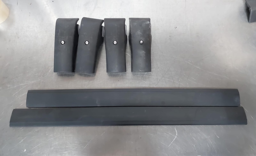Portaequipajes para Volkswagen VW Atlas 2018-2023