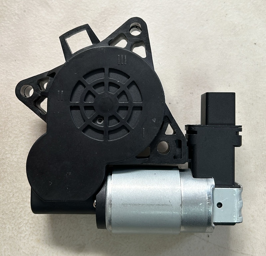 Motor de ventana delantero izquierdo o trasero derecho para Mazda 3 2004 al 2009 Mazda 5 2003 Mazda 6 2004 al 2008 CX-7 2007 al 2012 CX-9 2007 al 2016 RX8 (delantera derecha) 2008 al 2011