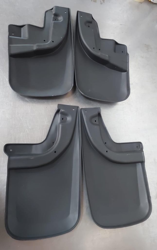 Loderas para Toyota Tacoma 2005-2015