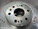 Discos Delanteros Perforados / Ventilados para Chevrolet Silverado 1500/ Tahoe / Suburban / Avalanche 1500 2007-2020.