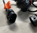 Luces Led H8 H9 H11 H16