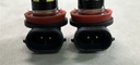 Luces Led H10 Con Lupa