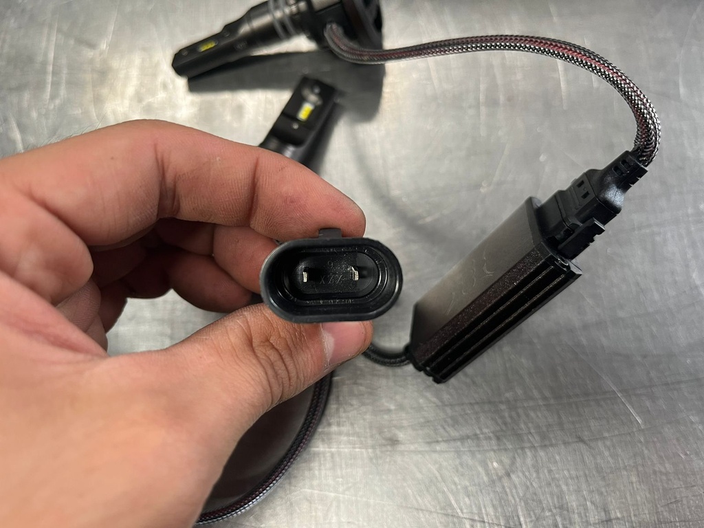 Luces Led 9012
