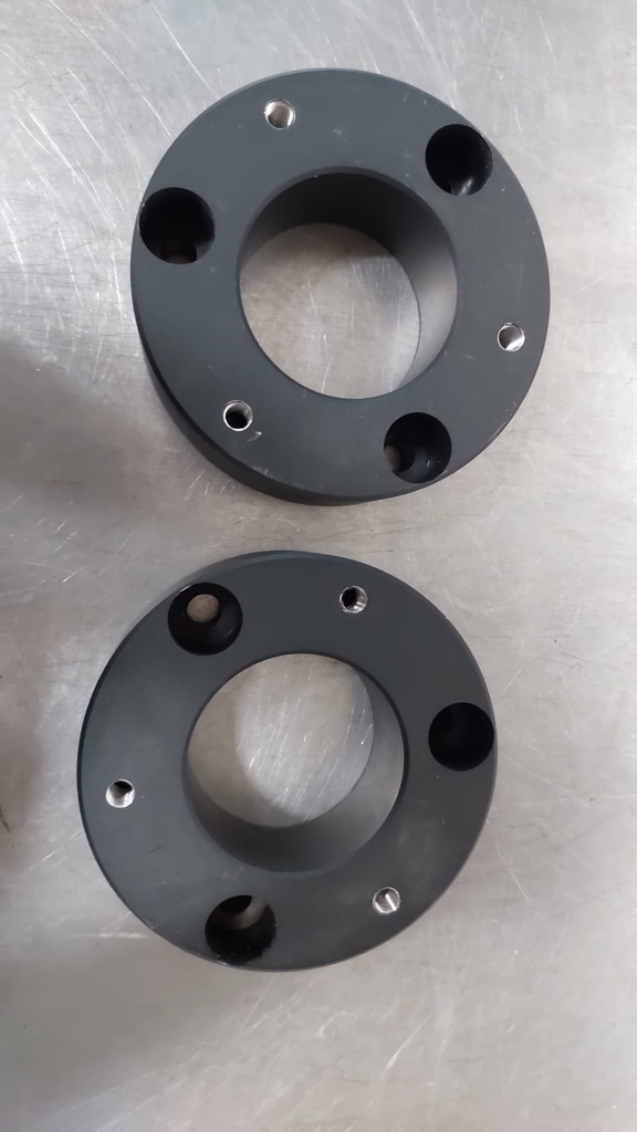 Elevación delantera de 3,8 cm para Ford F150 2004-2021