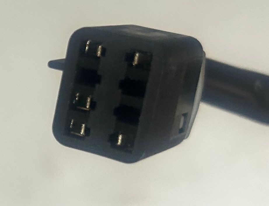 Espejos tipo remolque con luz lateral para Chevrolet GMC 1999 al 2006