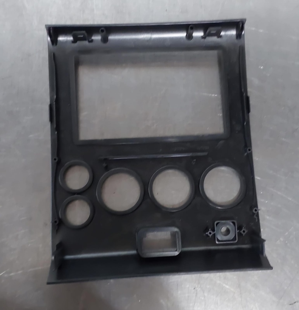 Consola central para Nissan Titan 2006-2007