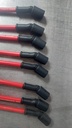 Juego de bujias de alto calor de 10,5 mm para Chevrolet Express 2500 2007