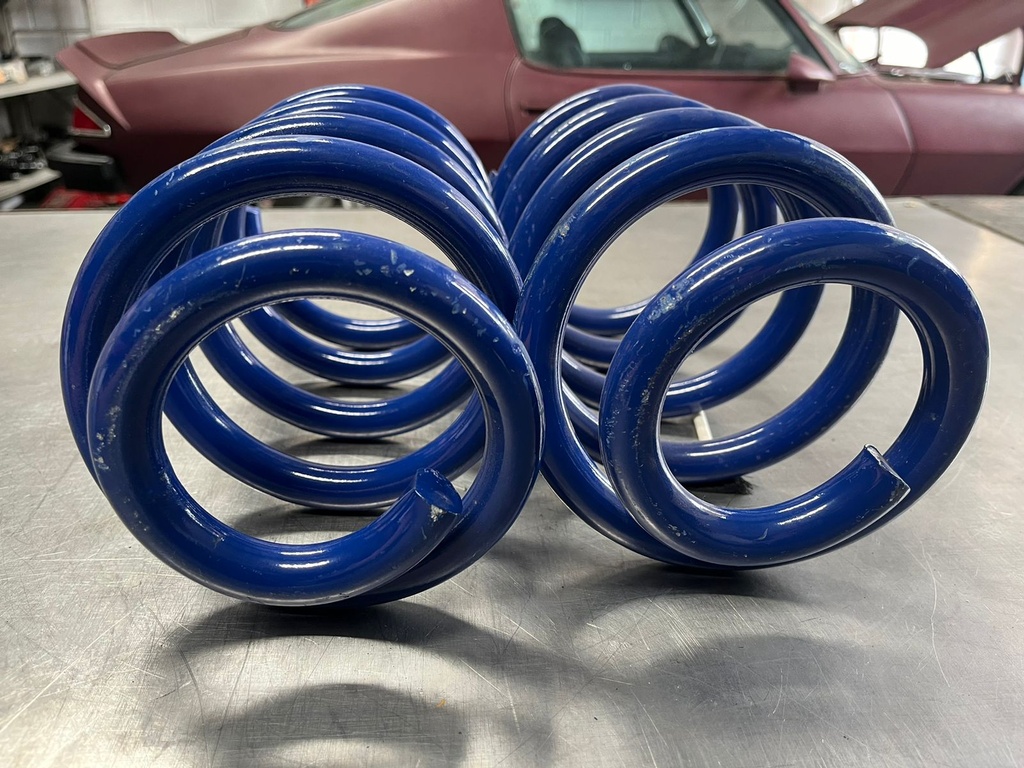 Espirales Progresivos para Adaptar con 10.5" de Altura.