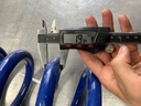 Espirales Progresivos para Adaptar con 10.5" de Altura.