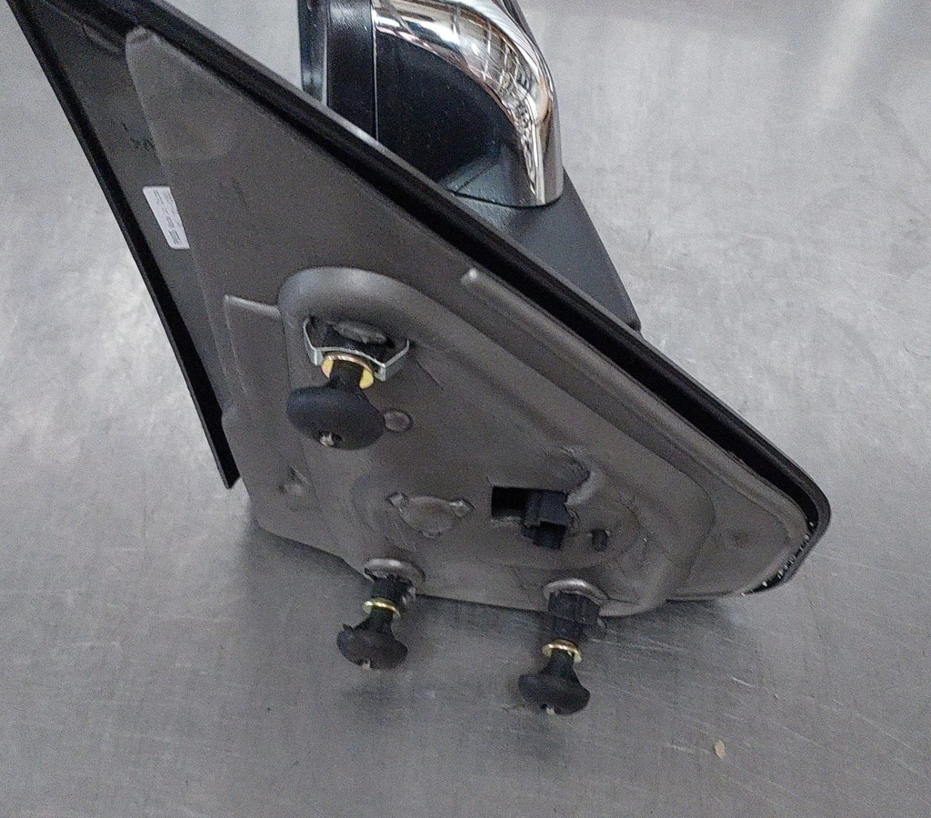 Espejo izquierdo cromado para Ford F-150 2004-2014