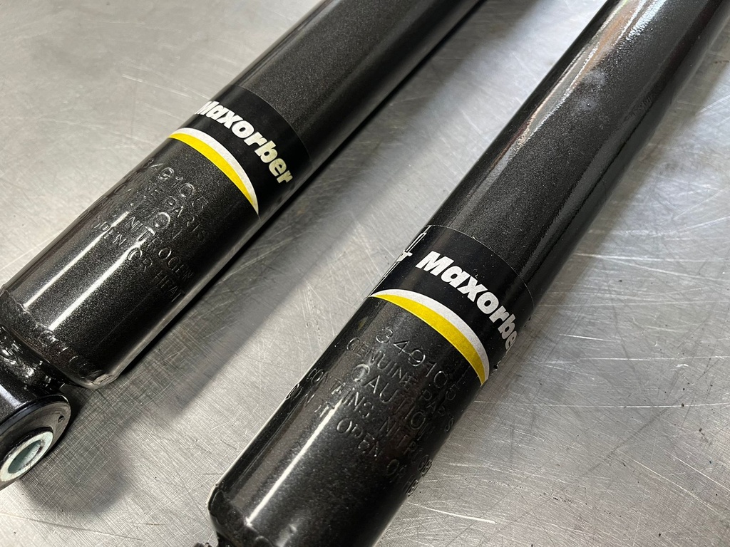 Compensadores Traseros para Honda Oddyssey 2005-2010.