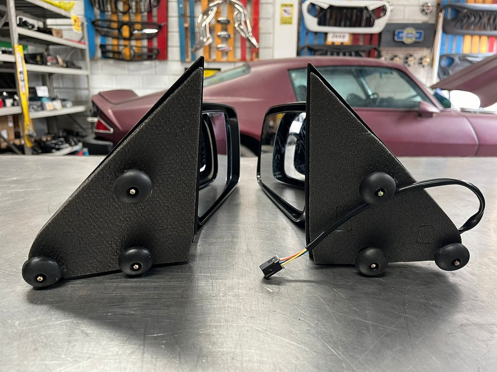 Espejos estilo original para Chevrolet Blazer 1992 a 1994 Silverado 1988 a 1998 Suburban 1992 a 1998 Tahoe 1995 a 1998 GMC Jimmy 1992 a 1994 Yukon 1995 a 1998