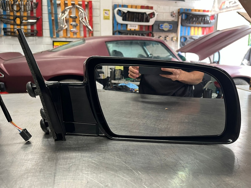 Espejos estilo original para Chevrolet Blazer 1992 a 1994 Silverado 1988 a 1998 Suburban 1992 a 1998 Tahoe 1995 a 1998 GMC Jimmy 1992 a 1994 Yukon 1995 a 1998