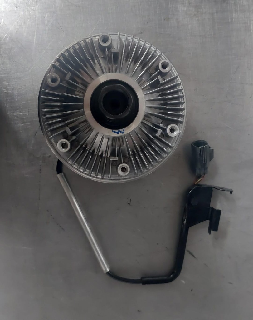 FanClutch para Dodge Ram 3500 2004