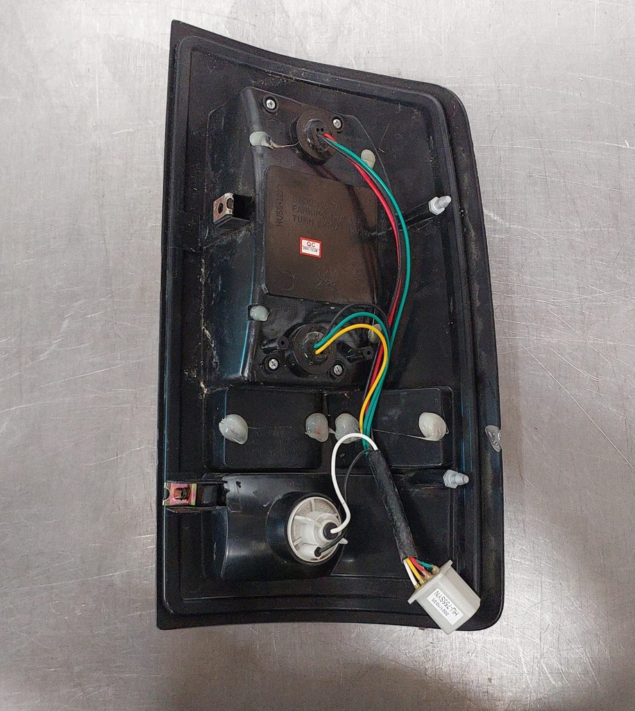 Luz trasera izquierda para Dodge Ram 1500/2500/3500 2009-2017