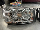 Luces Delanteras Cromadas Dodge Ram 1500 2006-2008 / Ram 2500 / 3500 2006-2009