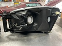 Luces Delanteras Cromadas Dodge Ram 1500 2006-2008 / Ram 2500 / 3500 2006-2009