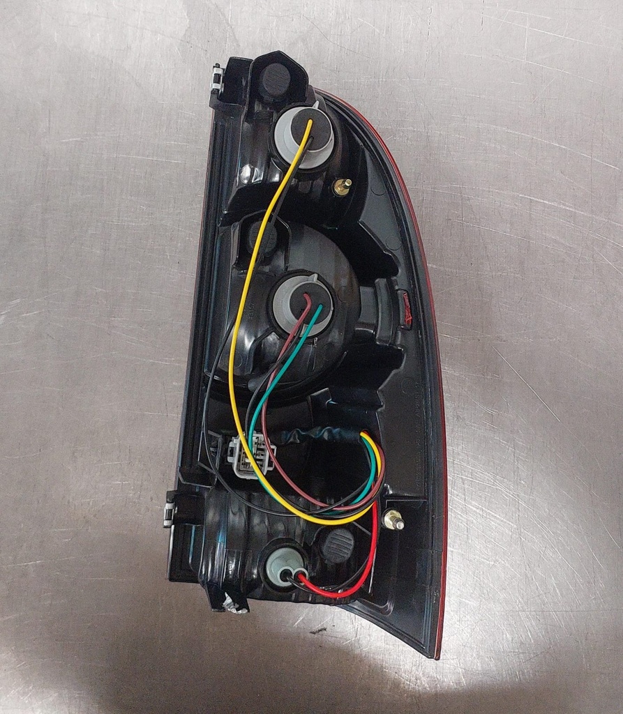 Luz trasera izquierda para Toyota Tacoma Pickup 2005-2015