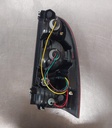 Luz trasera izquierda para Toyota Tacoma Pickup 2005-2015