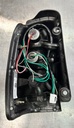 Luz tasera derecha para Toyota 4Runner 1996 a 1997