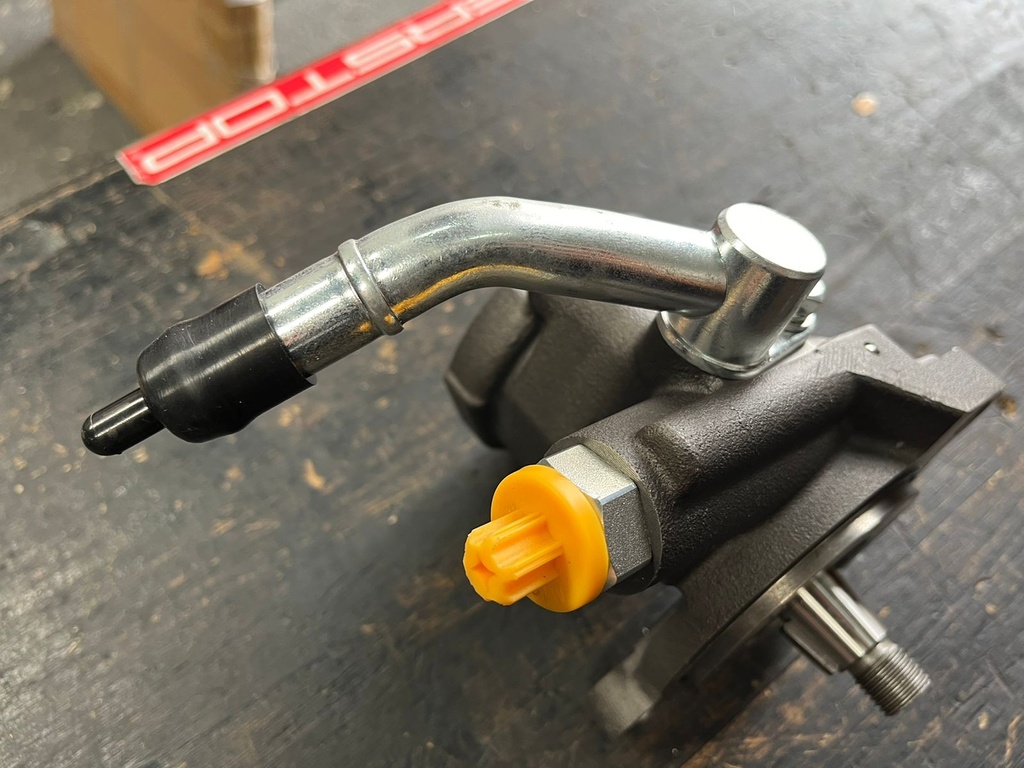 Bomba de Dirección Hidráulica para Toyota Land Cruiser FZJ80 / Lexus LX450 1993-1997 de EE. UU.