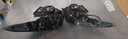 Luces traseras ahumadas para Toyota Camry 2018-2020