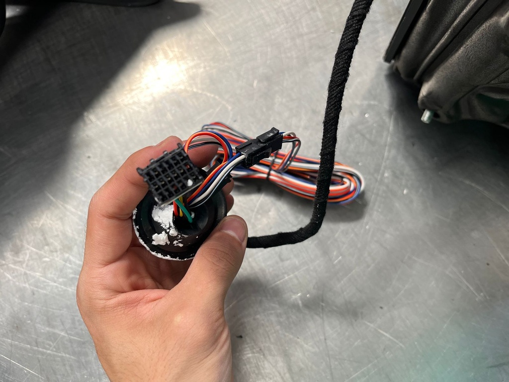 Espejos Tipo Remolque (ESTILO 2 CROMADOS) Calefacción/Luz de Señal/Luz Auxiliar Chevrolet Silverado / GMC Sierra 2014-2018