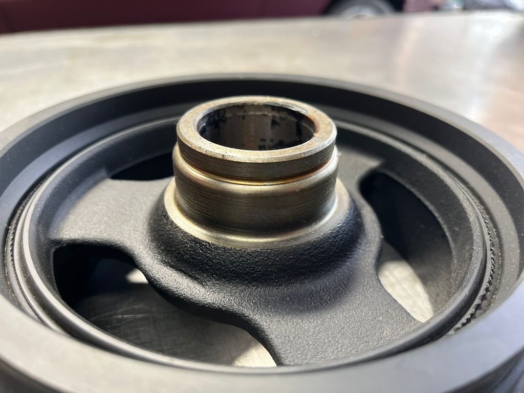 Damper para Motor Chevrolet V8 5.7L 350 / 6.0L 364 / 6.2L 376 de 1997-2017.