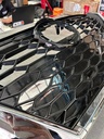 Parrilla Negra / Detalles en Cromo Nissan Sentra 2020 2023