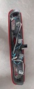 Tercera luz de freno para Chevrolet Silverado/GMC Sierra 1500/2500/3500HD 2007-2013