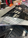 Parrilla Negra / Detalles en Cromo Nissan Sentra 2020 2023