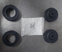 Kit de espaciadores de levante 1,5" para Jeep JL Wrangler 4DR