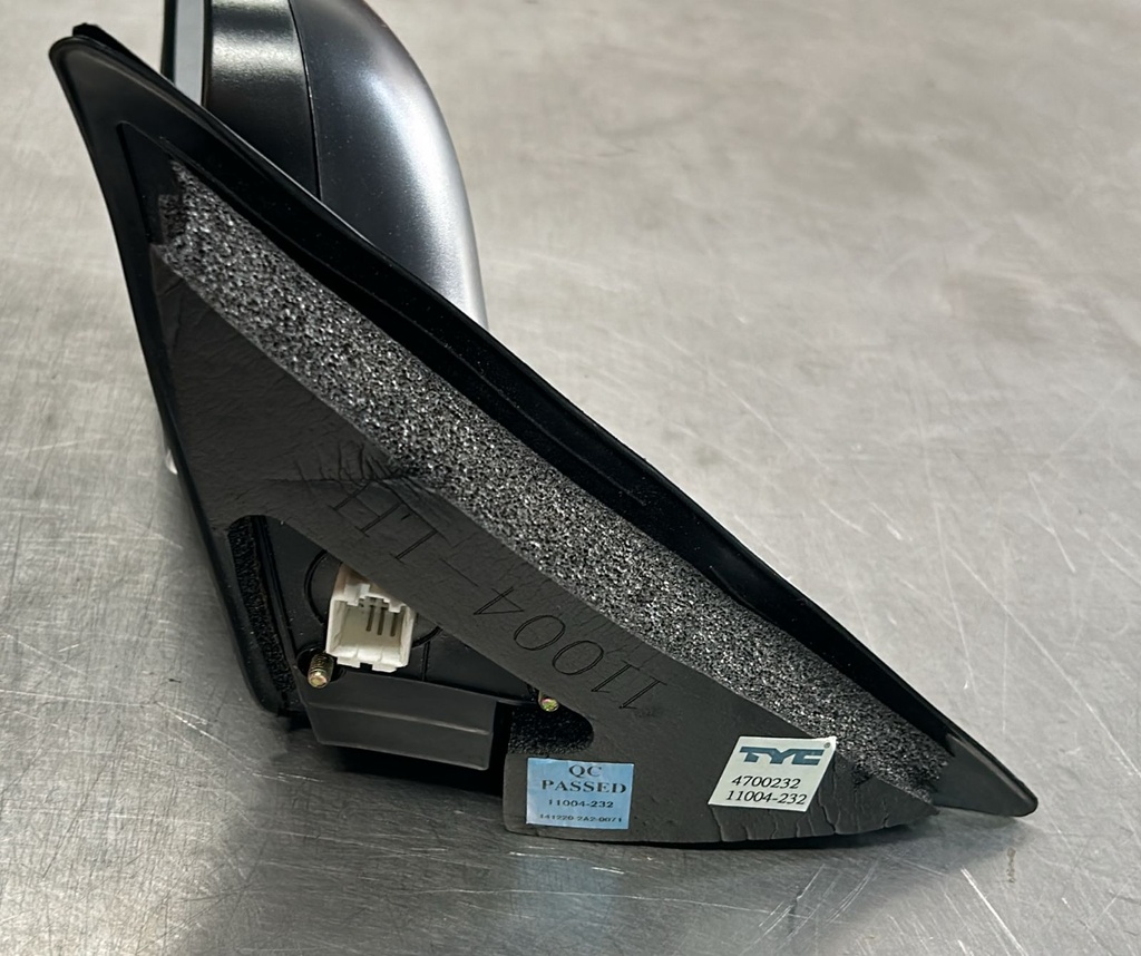 Espejo izquierdo para Honda Accord 1994 a 1997