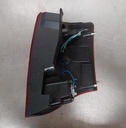 Luz trasera izquierda para Dodge Grand Caravan 2011-2020