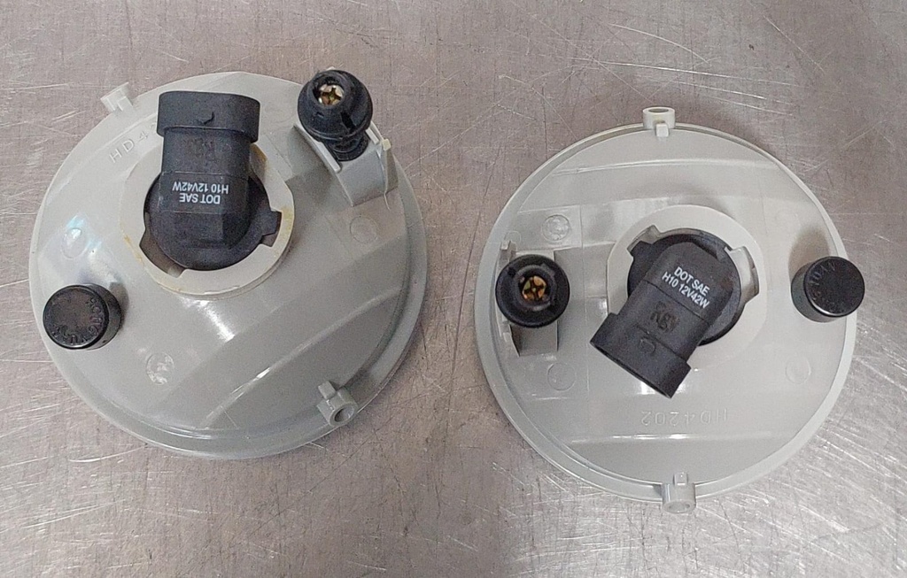 Luces antiniebla para Toyota Tacoma/Solara/Tundra/Sequoia 2004-2016