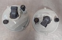 Luces antiniebla para Toyota Tacoma/Solara/Tundra/Sequoia 2004-2016