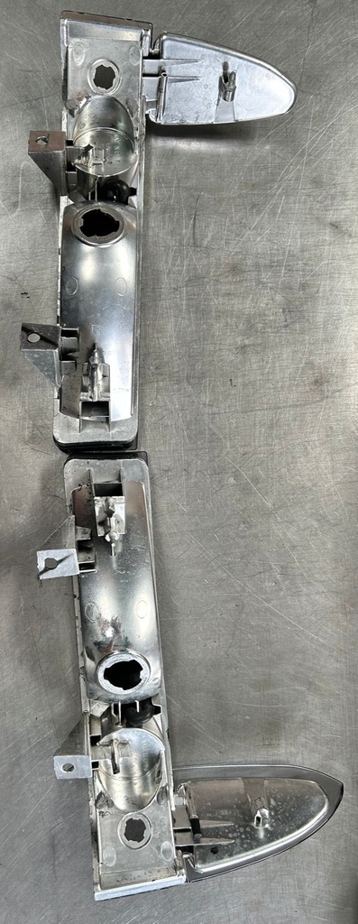 LUCES AHUMADAS FORD F-250/F-350/F-450 99/04