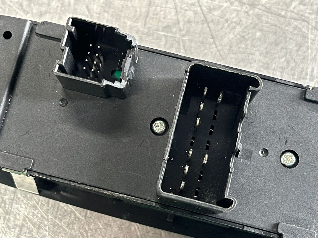 Botonera Principal para Dodge Grand Caravan / Chrysler Town & Country 2012-2015.