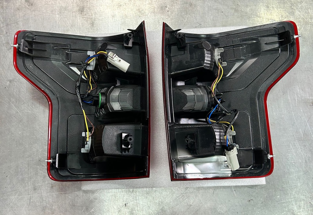 Luces traseras para Ford F150 2018 al 2020