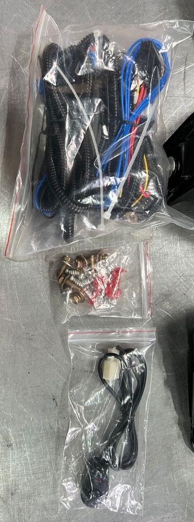 HALOGENOS FORD F-250/F-350/F-450 11/15