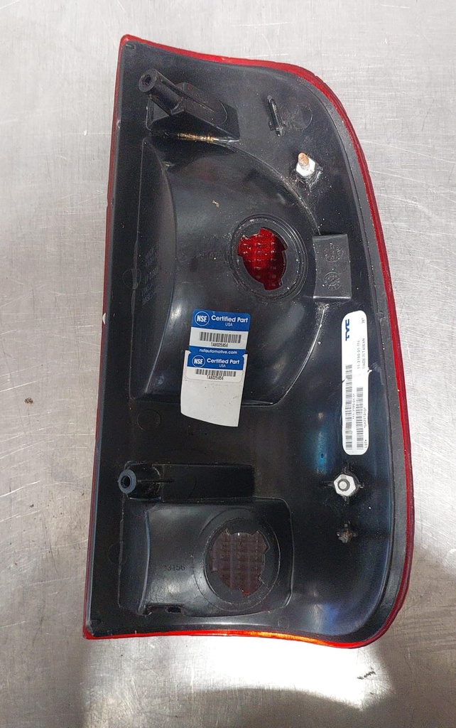 Luz trasera izquierda para Ford F-150/F-250/F-350/F-450/ F-550 Super Duty 1997-2007